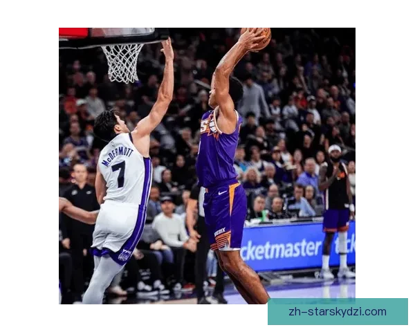 太阳胜篮网狄龙27布克24