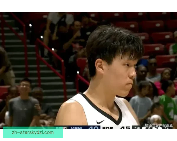 犯规失控杨瀚森半场正负值为负