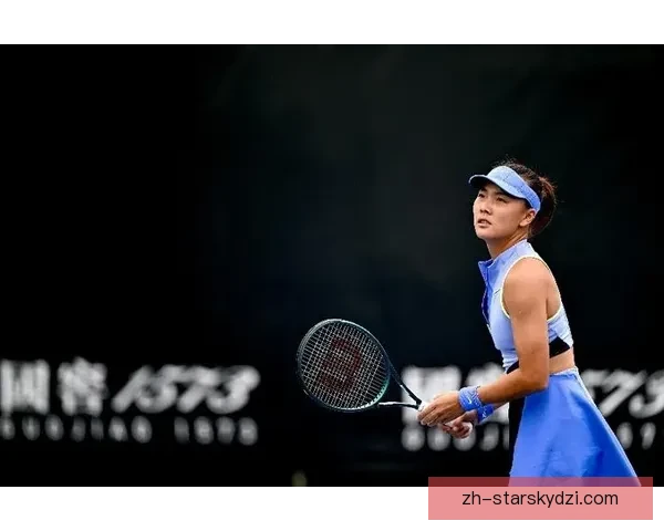 袁悦硬撼斯瓦泰克虽败犹荣一战