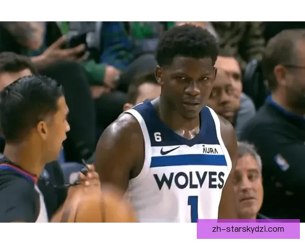 华子空砍难救森林狼被火箭反超