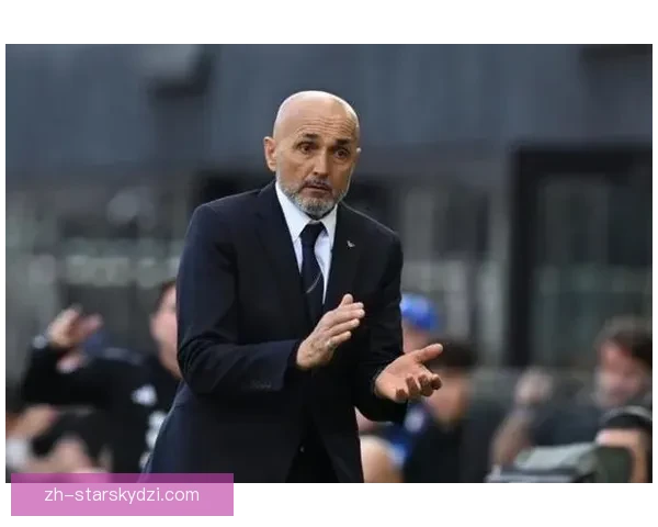 斯帕莱蒂为胜利重塑三后卫体系